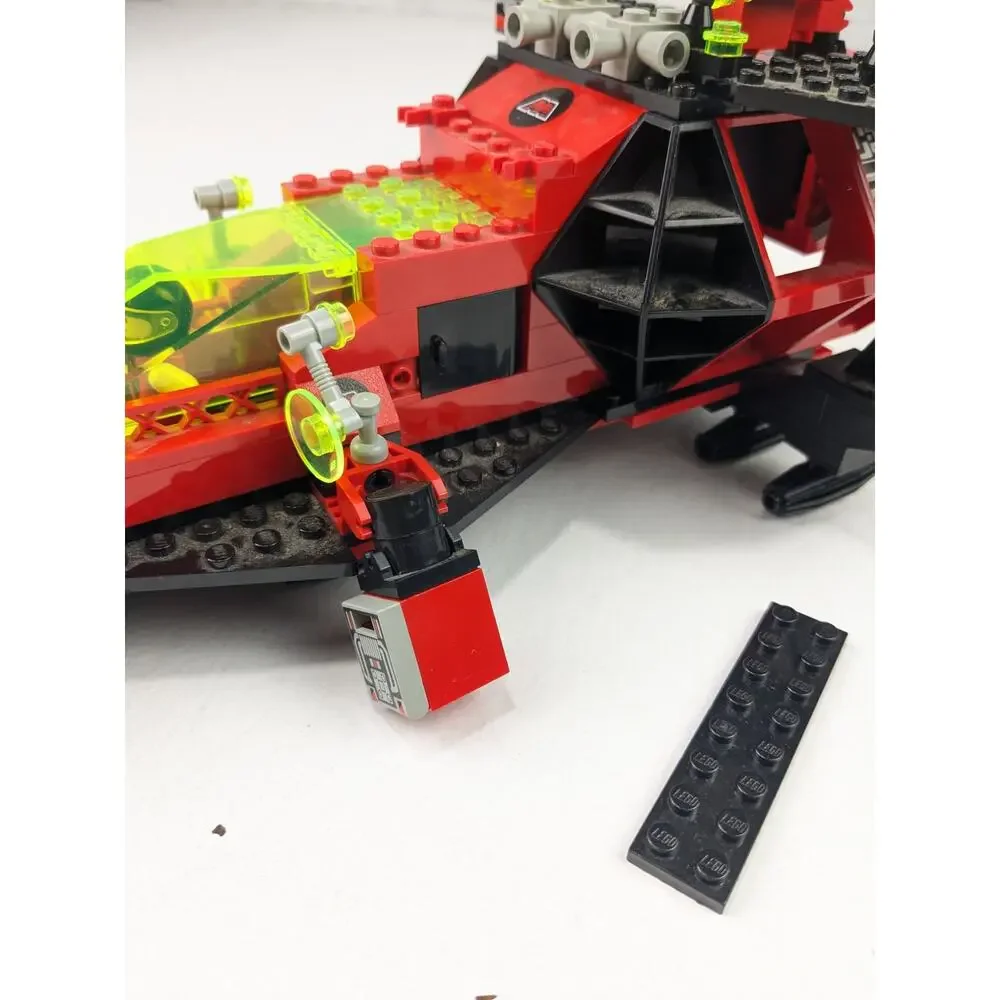 Incomplete - Lego Space M-Tron 6956 Stellar Recon Voyager Original Vintage